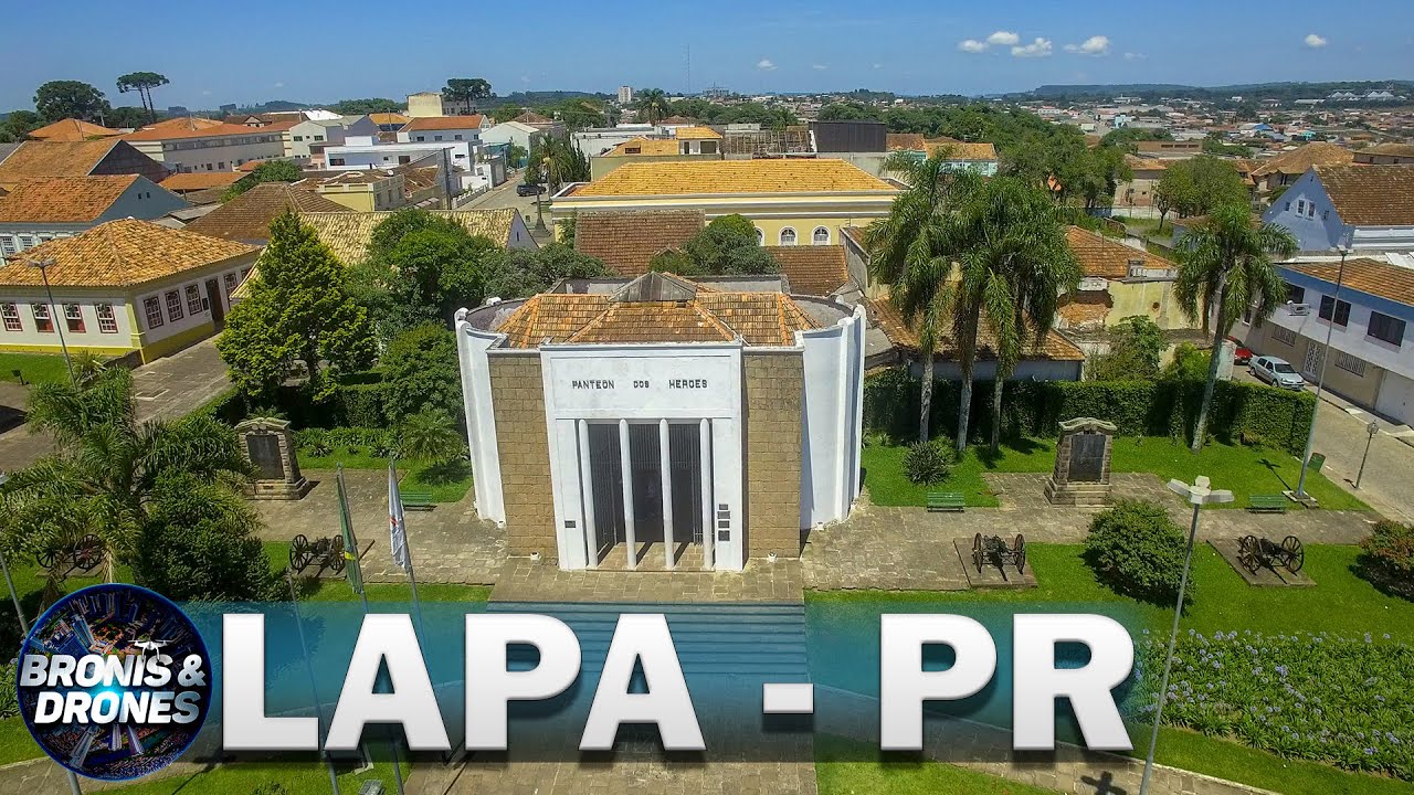 Conhecendo a Lapa no Paraná, a cidade que mudou a história do Brasil. Revolução federalista