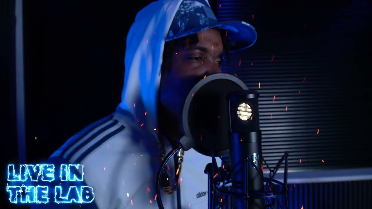 Joey Funds - Live In The Lab | BaseLabStudios