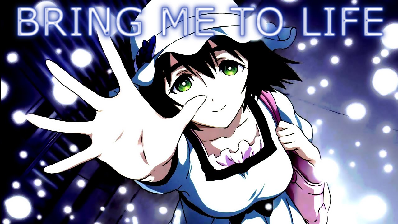 Steins;Gate [AMV] Bring Me To Life - Evanescence