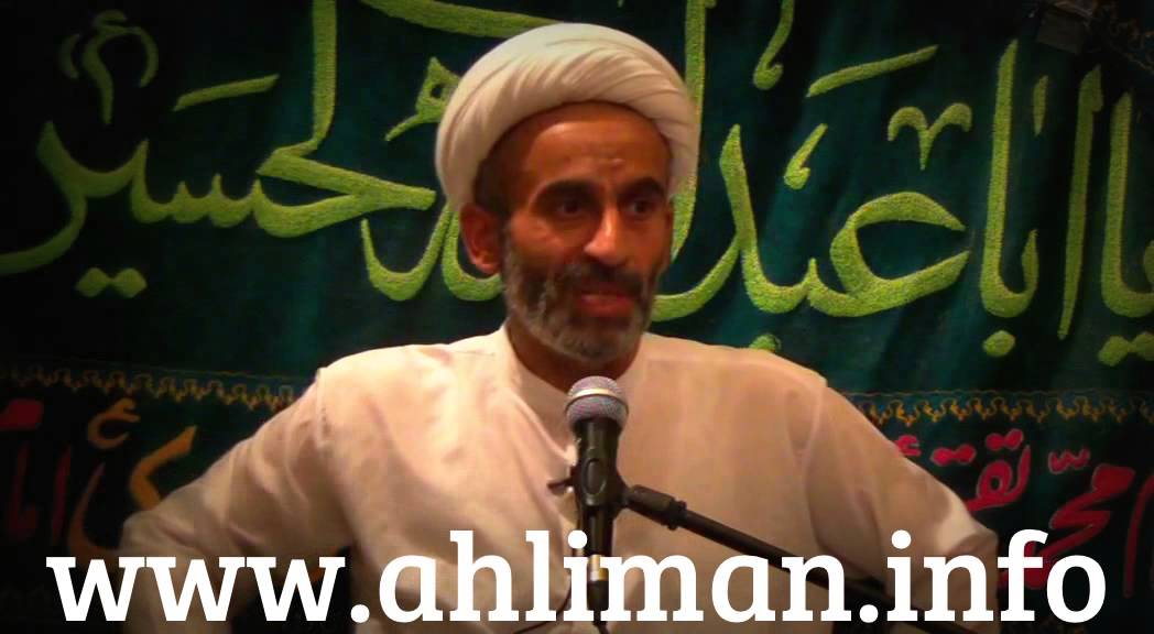 Hacı Əhliman. Ramazan Moizəsi. 1 ci Qədr Gecəsi 16.07.2014.