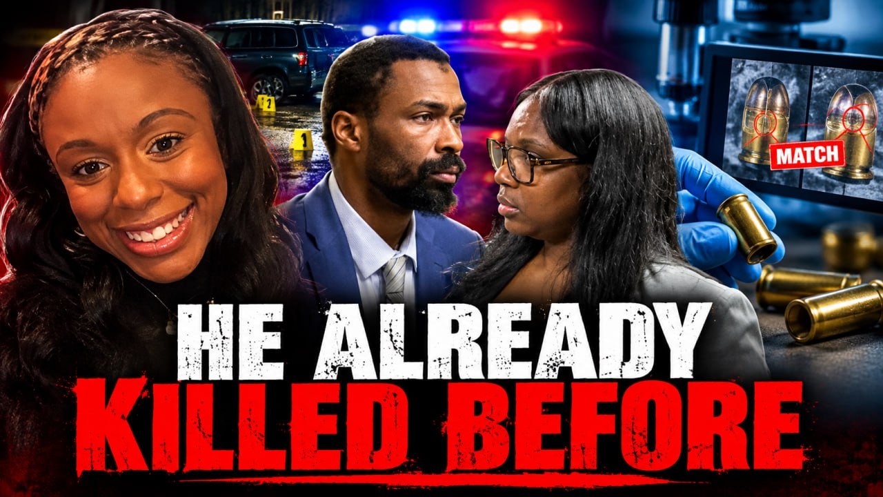 Rachel King's Killer Had Already Gotten Away With Murder &mdash; Until Ballistics Caught Up