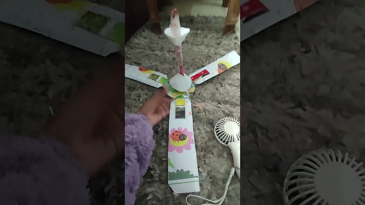 300s local briz (new) ceiling fan falling on mini fan
