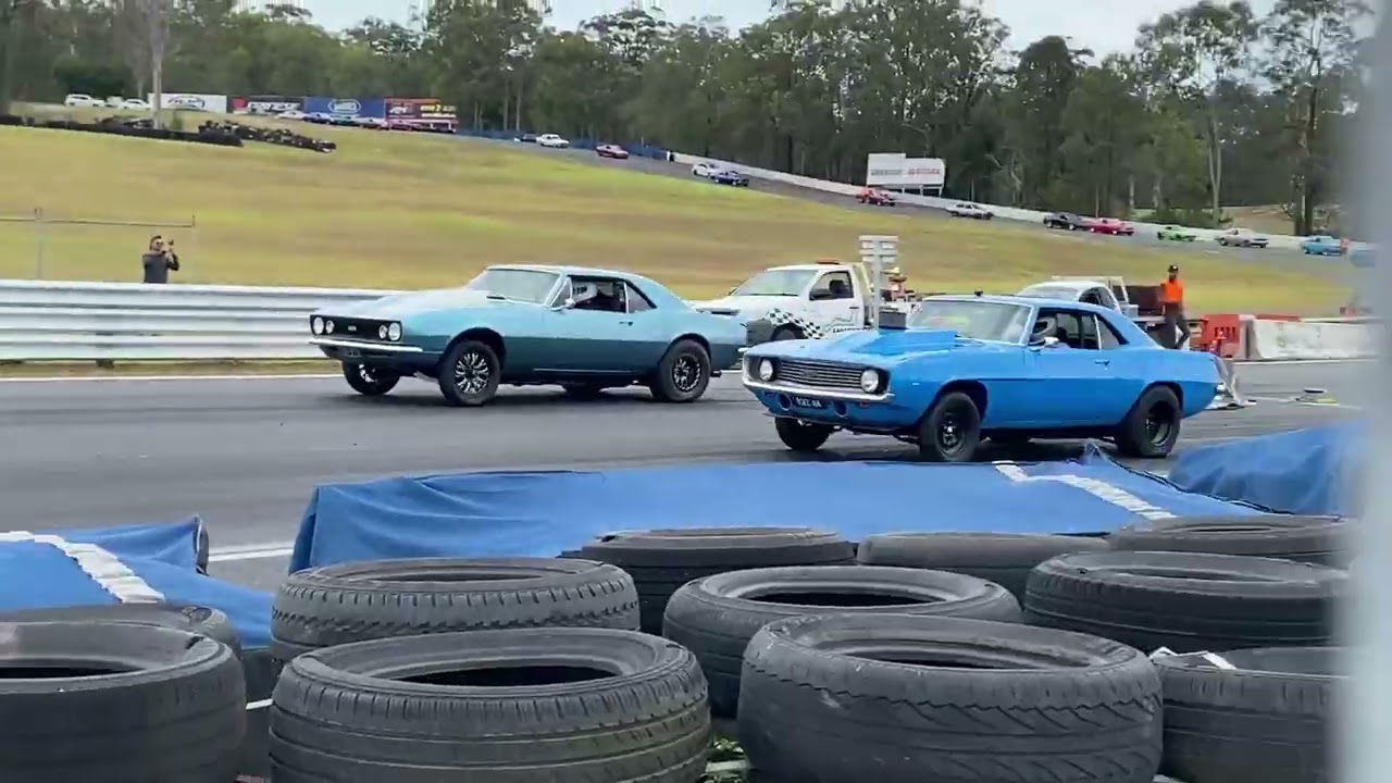 Torque Time Lakeside Drags - Saturday Pt 1