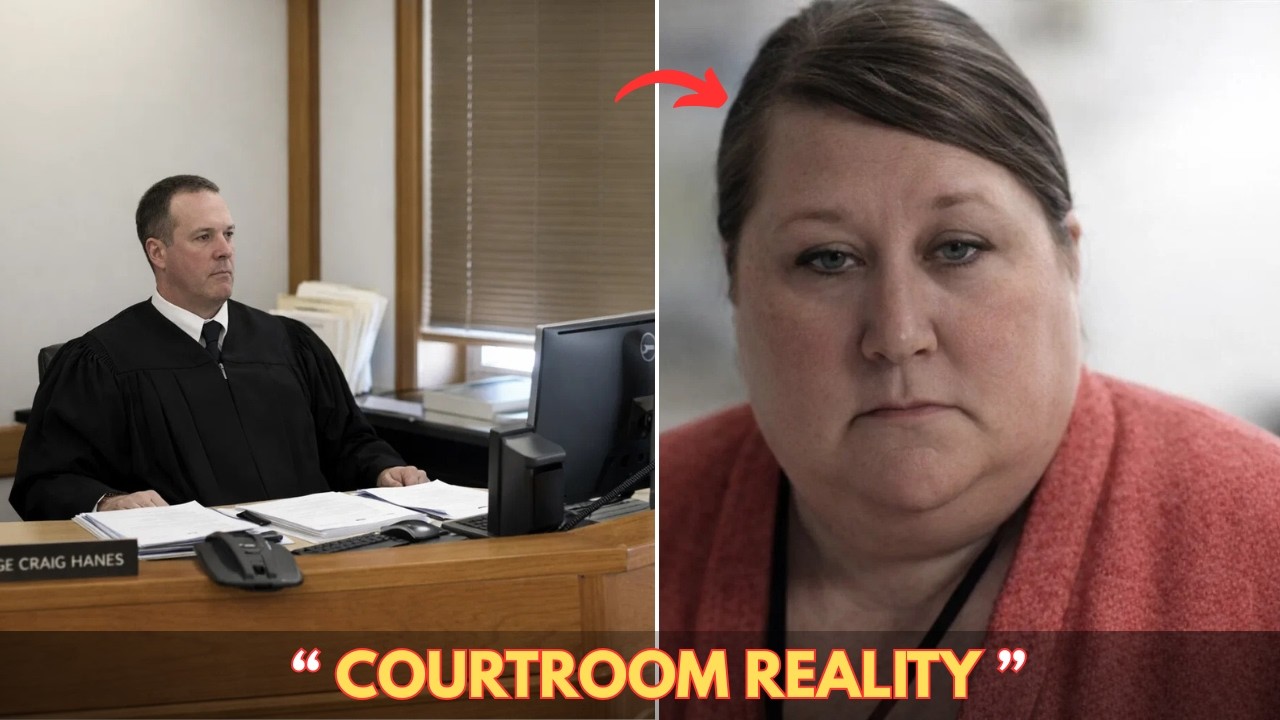 Defiant Sovereign Citizen Gets COMPLETELY Shut Down by a No-Mercy Judge