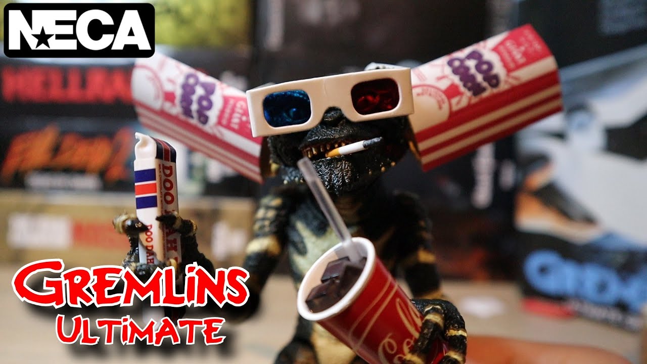 Ultimate Gremlins NECA