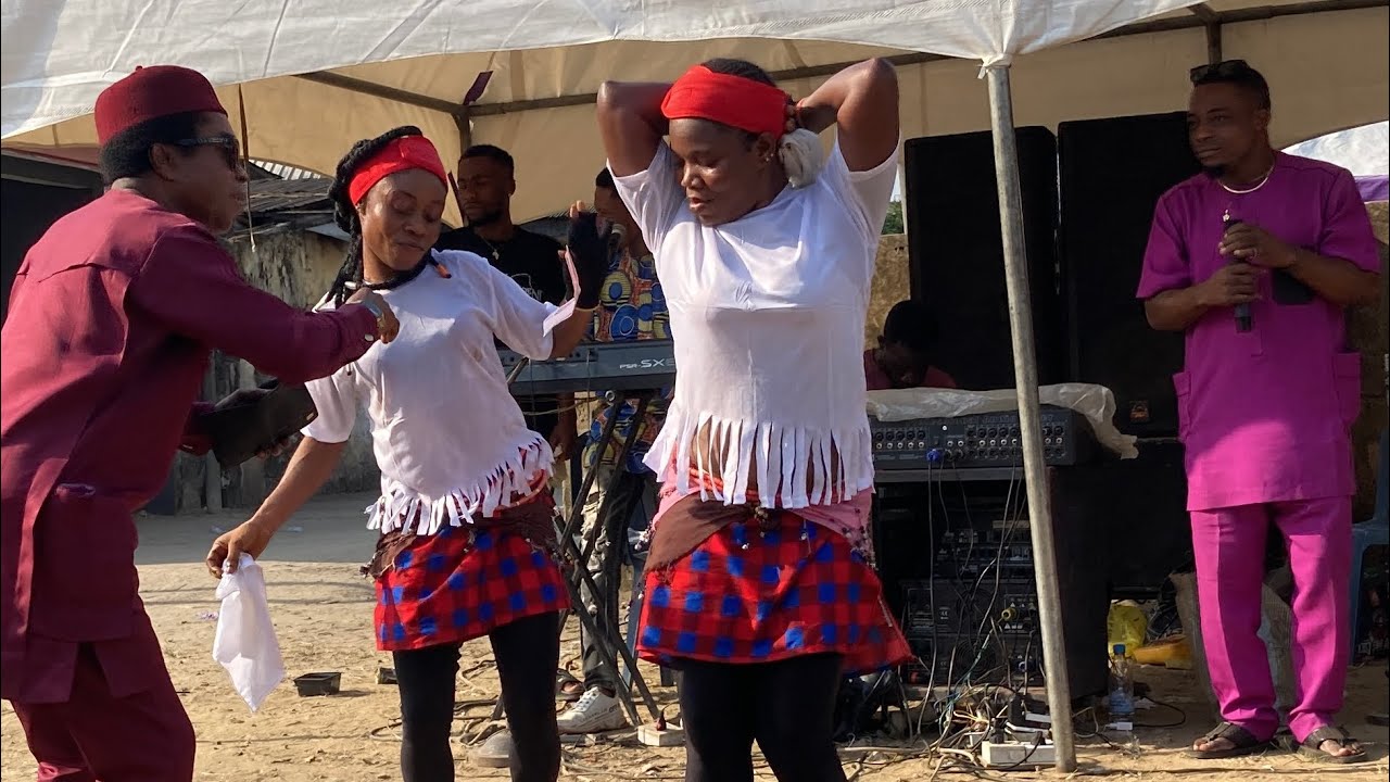 Live Band In Ikwerre 