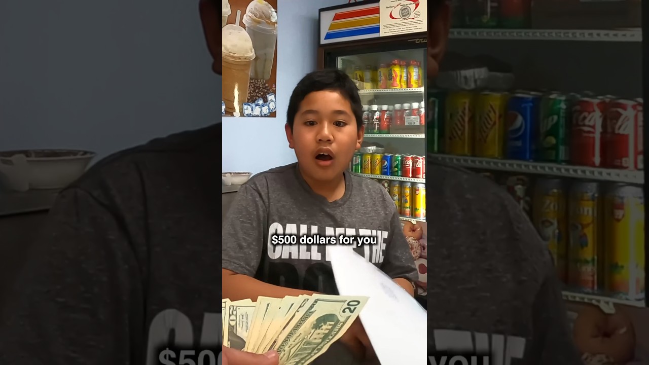 Struggling Mom Get&rsquo;s Huge Surprise Then THIS Happened 🥺❤️