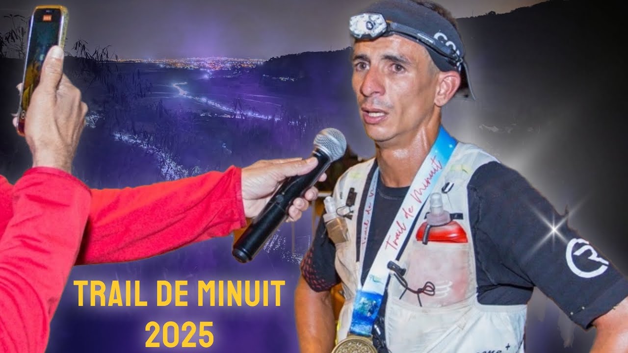 TRAIL DE MINUIT 2025  - FILM OFFICIEL