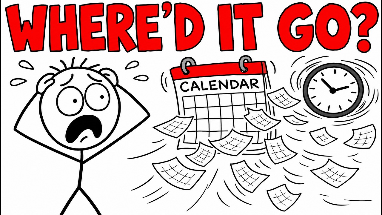 Why Time Feels Faster Every Year (And How to Slow It Down)
