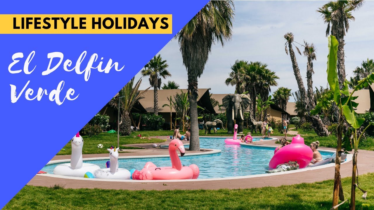 Camping El Delfin Verde 2018 - Lifestyle Holidays (Costa Brava, Spain)