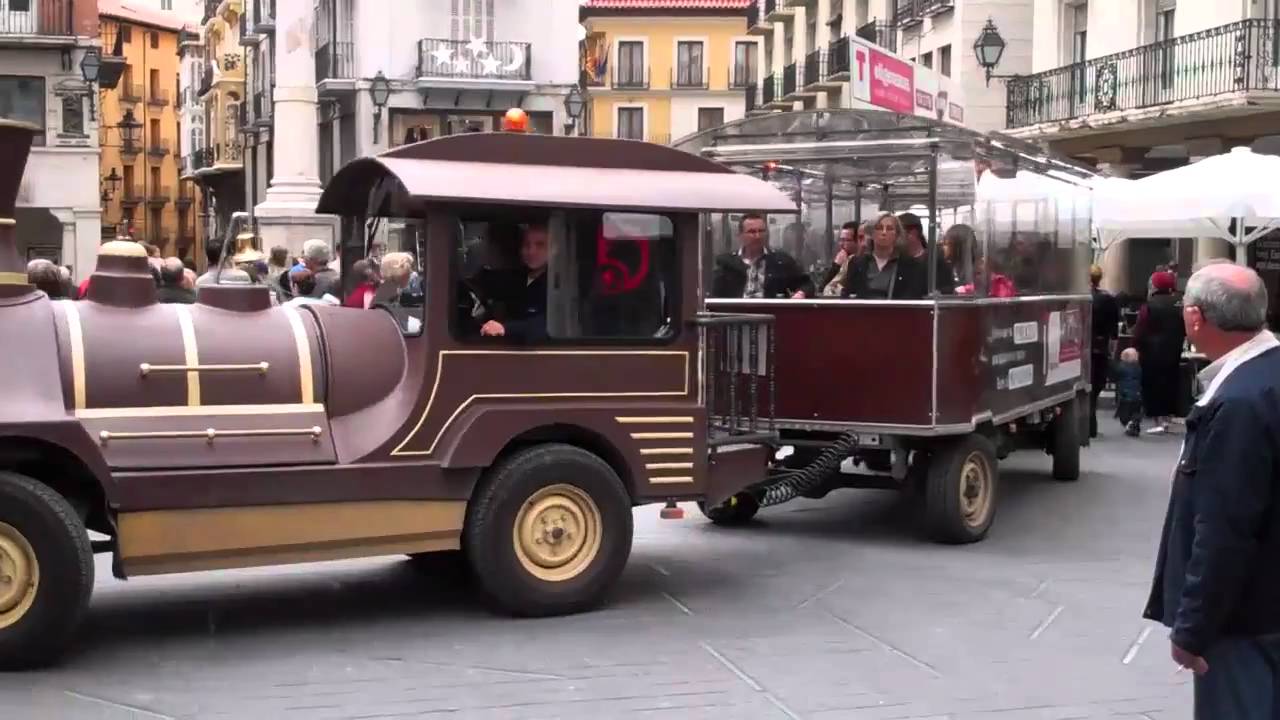 El Tren turístico de Teruel un atractivo en alza