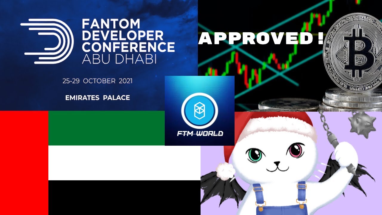 FTM Conference ABU DHABI, BTC ETF Approved, BOO New NFT Series & Many More