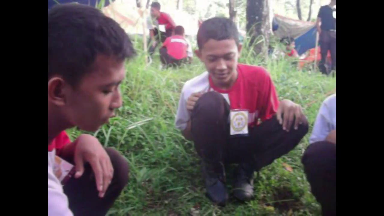 Diklat Scouting Skill Ambalan Pasopati
