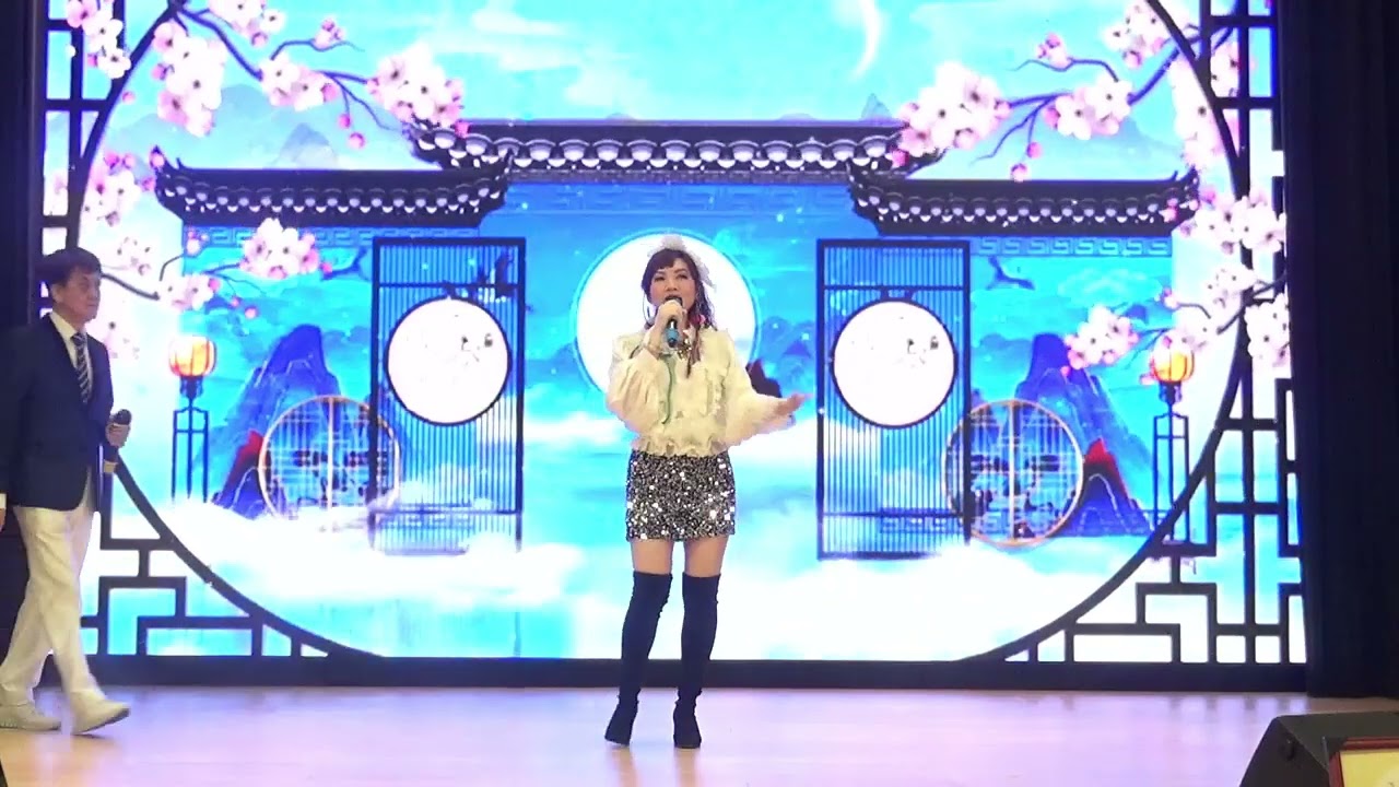 群星匯 于澄 德明 夜來香，夜上海串燒 7-3-2026