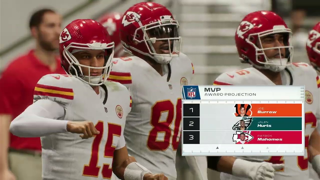 Year 3 Week 16 Raiders vs Chiefs | Full Game Simulation Franchise Rebuild | Madden 26