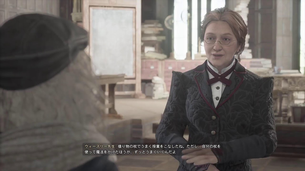 親子でホグワーツ