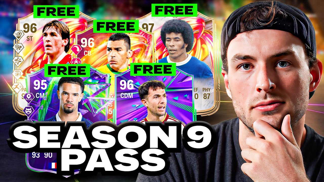 Сезонный пропуск FUTTIES &mdash; просто пушка