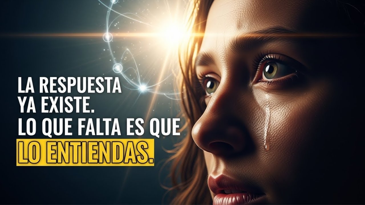 TU ORACIÓN YA FUE ESCUCHADA. AHORA ENTIENDE POR QUÉ AÚN NO RECIBISTE LA RESPUESTA