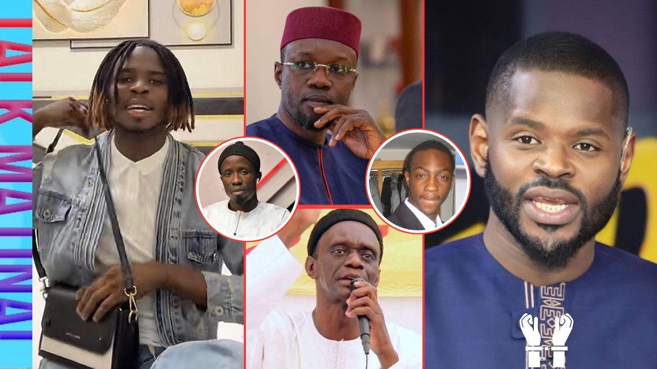 🛑Urgent• Zale Mbaye Dévoile Tout-Messages Intimes et Vidéos-Modou Fall Condamné Prison Ferme-Sonko…