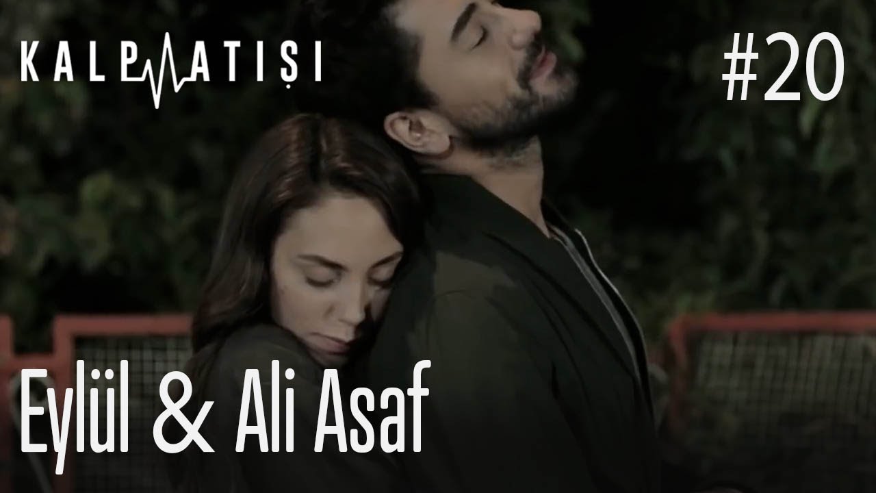 Eylül & Ali Asaf Kolaj #20  Kalp Atışı