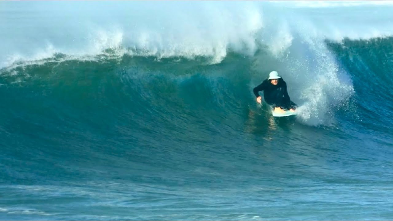 JUST SURFING | SA's #1 Surf Village 2023 11 08 #surfing #westcoast  #downsouth #walkonwater