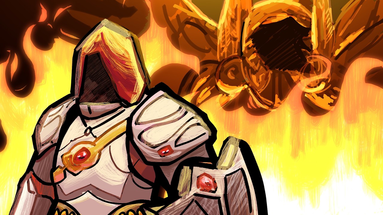 Crimson Moon is a Complete Mess (But I Love It)