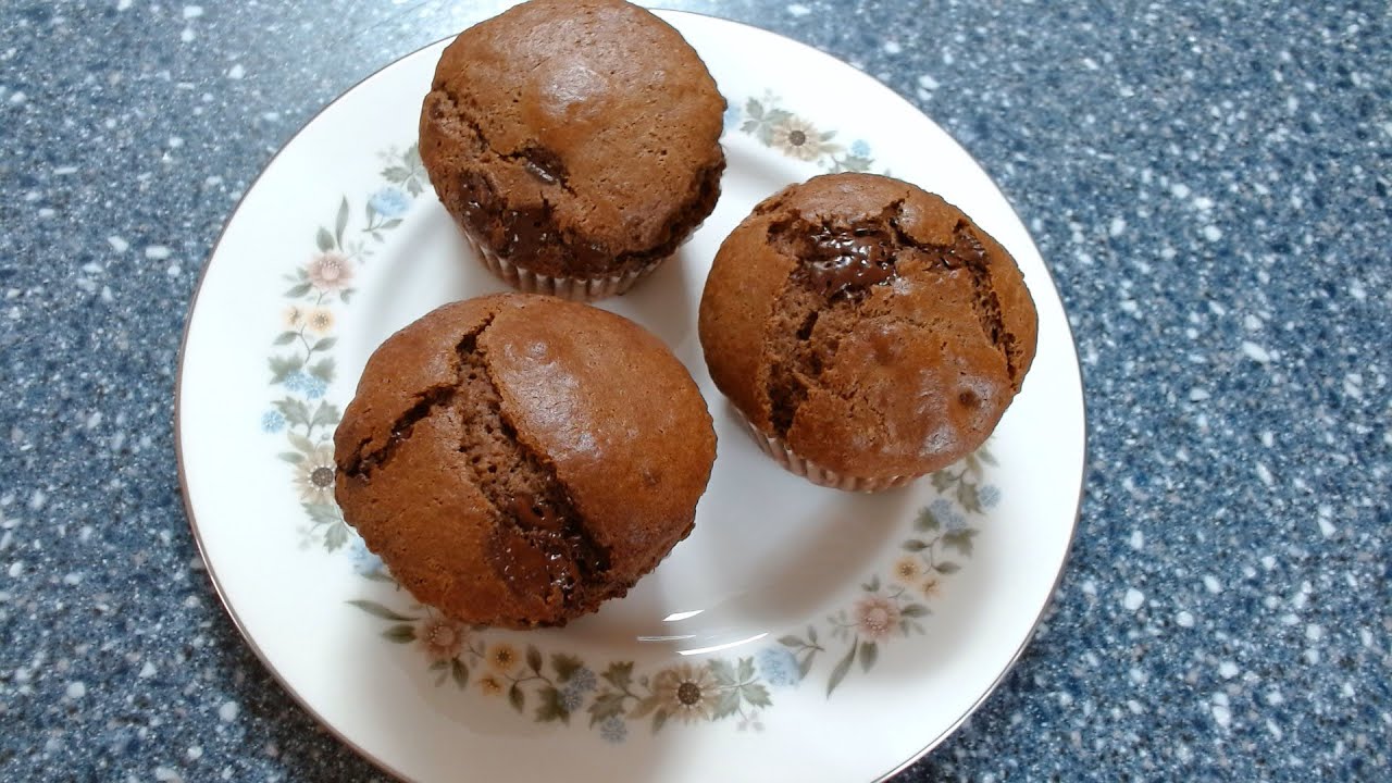 Chocolate Muffins - Budget Friendly!