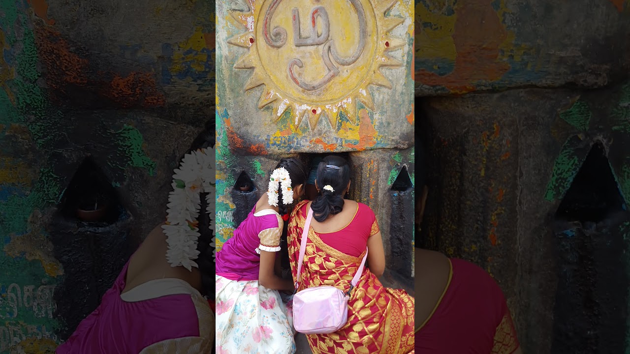 అరుణాచలం లోని మోక్ష ద్వారం || పాప కర్మలు తొలిగిపోతాయి.. #arunachalam  (Tiruvannamalai)