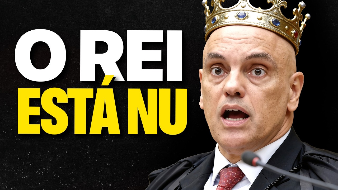PATRIM&Ocirc;NIO MILION&Aacute;RIO DE MORAES AUMENTOU 266% - ACHA NORMAL ISSO?