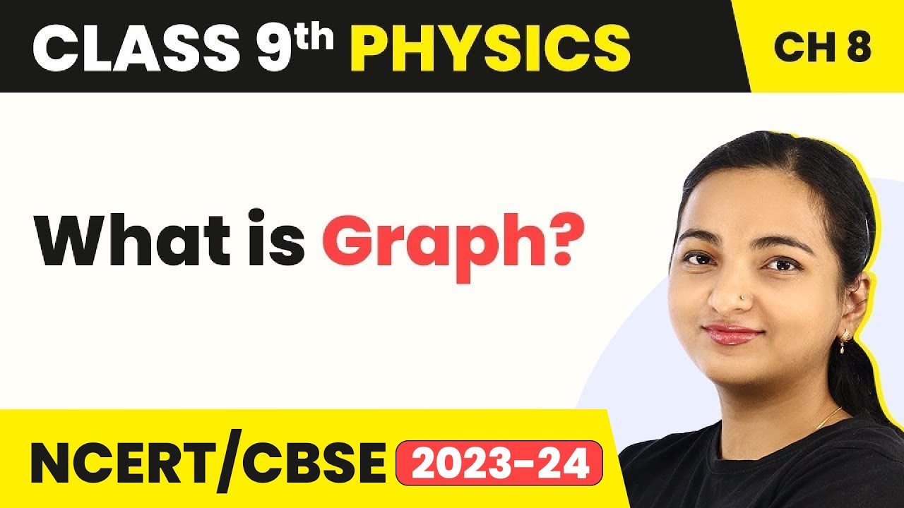 Graph - Motion | Class 9 Physics