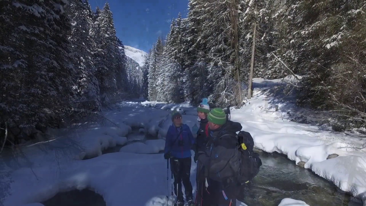 Header Defereggental Winter