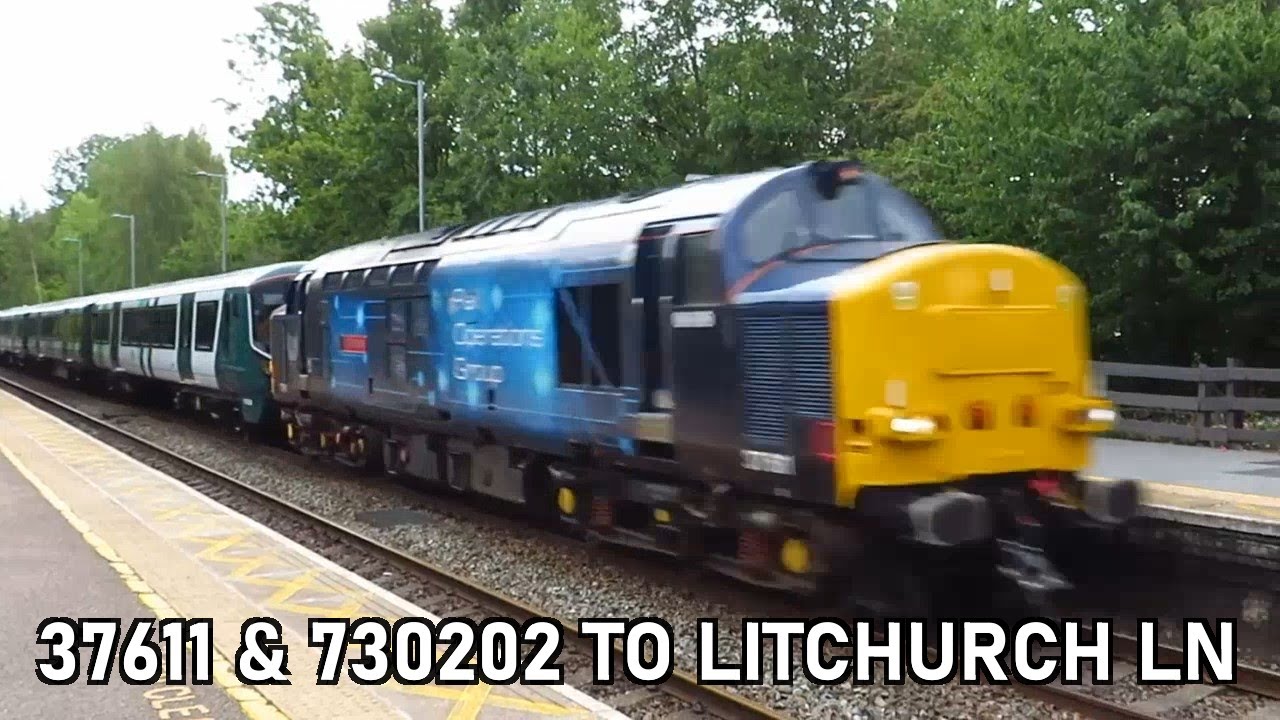 37611+730202 5Q57 Old Dalby   Litchurch Lane 1st August 25