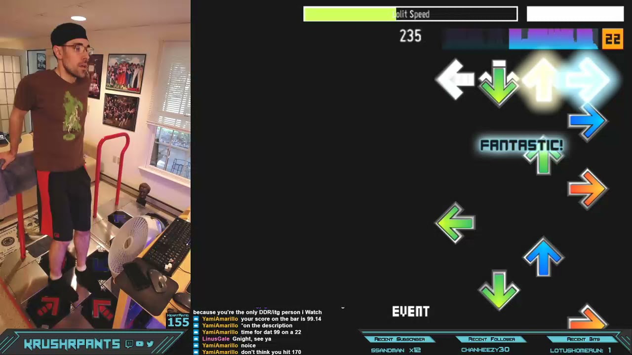 Lolit Speed (22) - 96.29%