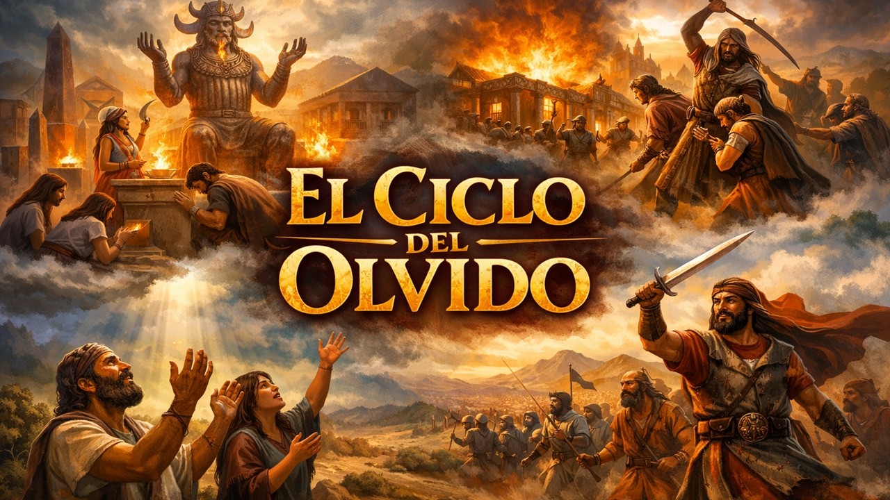 El ciclo del olvido