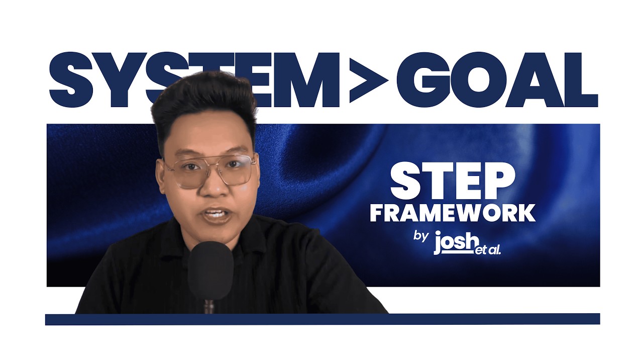 Stop Obsessing Over Goals (Build Systems Instead)