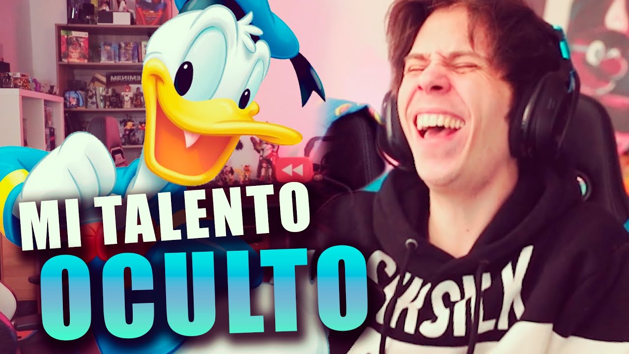 EL TALENTO OCULTO DE RUBIUS | Memes Reddit #5