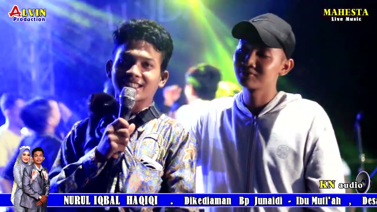 RUJUK  // MAHESTA LIVE MUSIC // KUSUMANADA // ALVIN PRO // ILHAM VISION