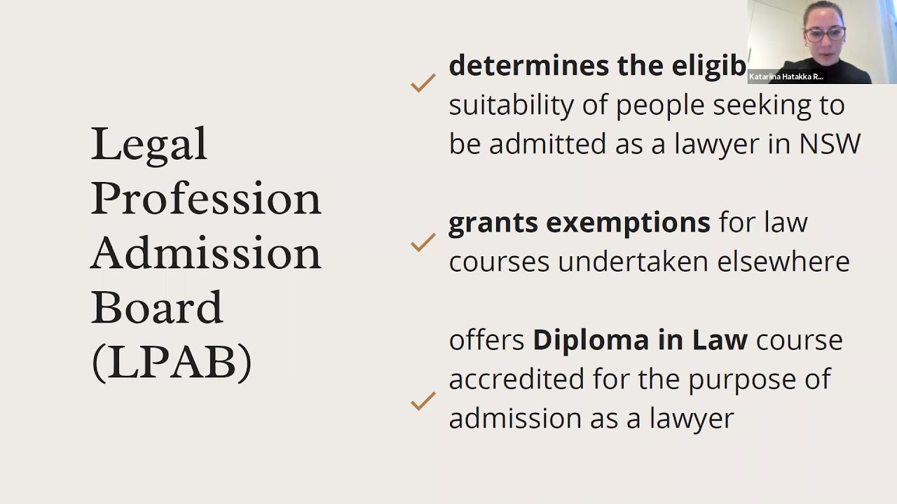 How to re-qualify as a solicitor in Australia (NSW)
