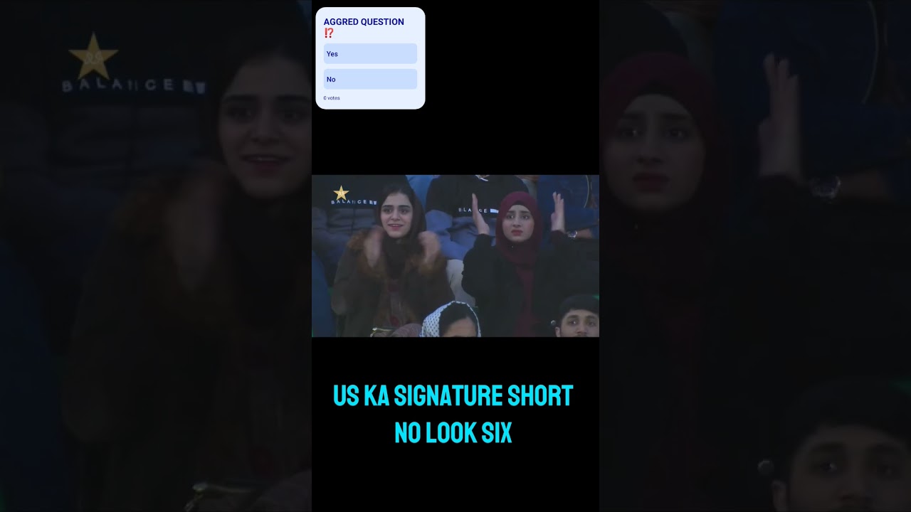 22 balls… 40 runs… aur 2 no-look sixes 😳🔥