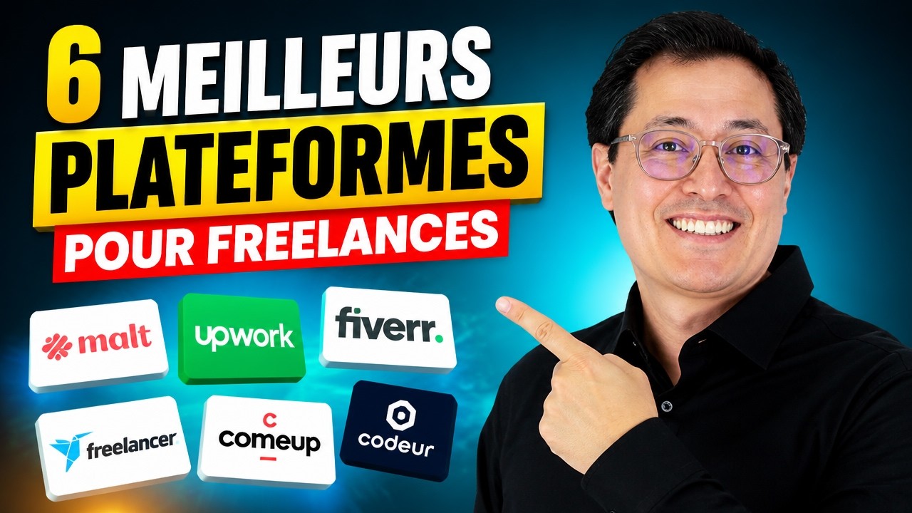 6 Meilleures Plateformes Pour Vendre ses Services en Ligne