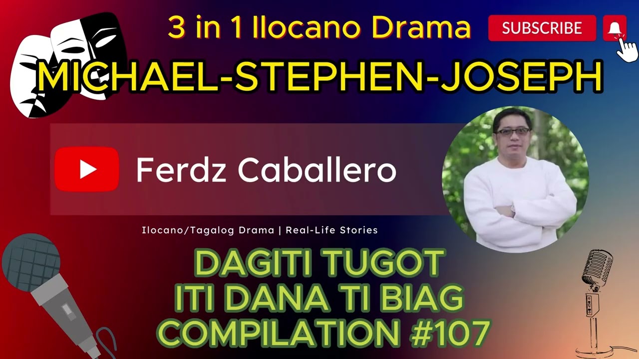 DAGITI TUGOT ITI DANA TI BIAG COMPILATION #107