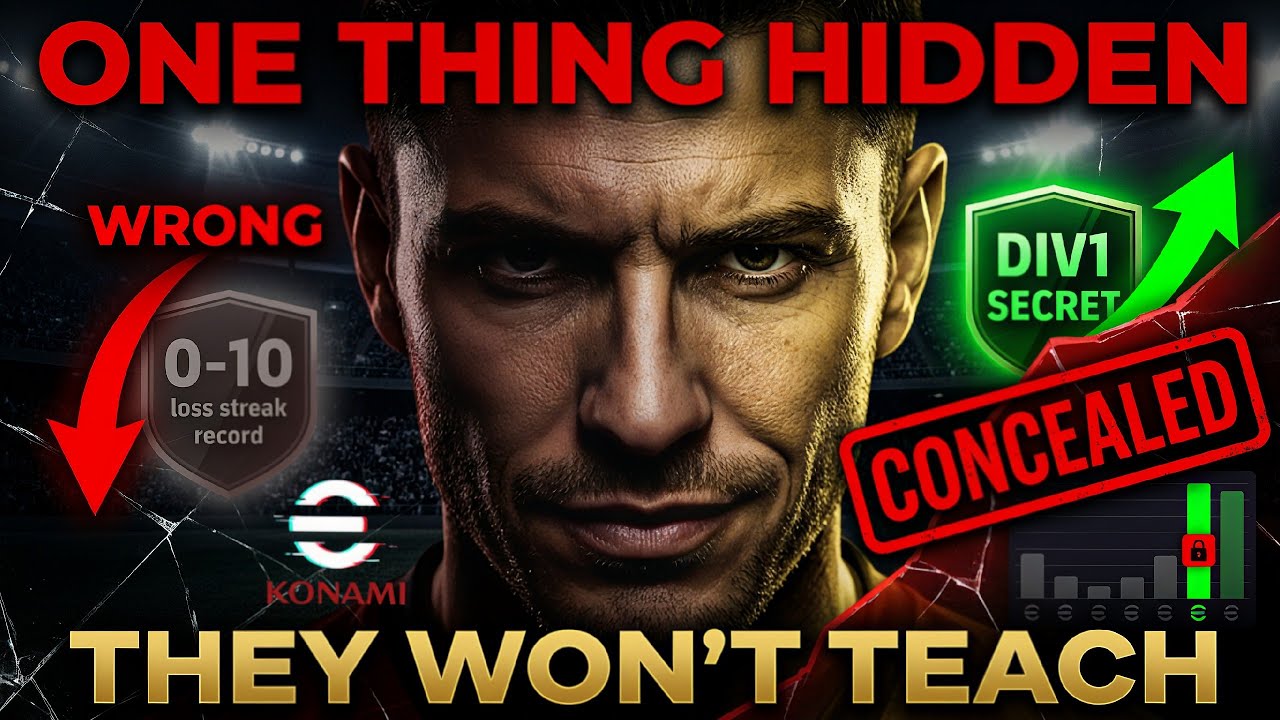THE ONE THING THEY'RE NOT TEACHING YOU