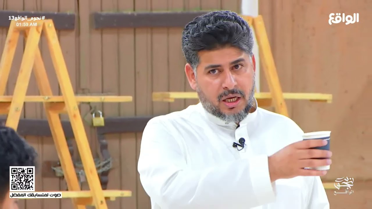 تجهيزات الجلسة الجنوبية مع صالح آل مخفور | #نجوم_الواقع13