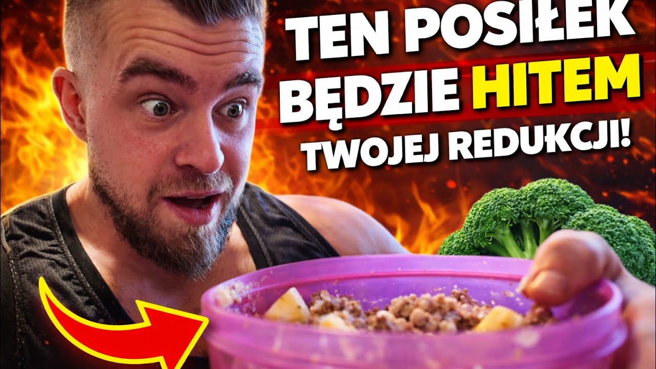 Nowy Posiłek hit na redukcji 