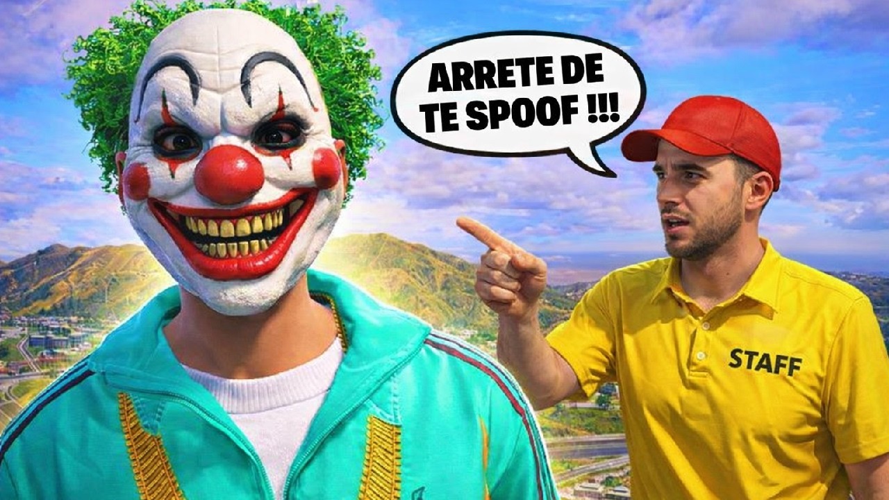 ON DÉTRUIT DES SERVEURS SUR GTA RP #2💥