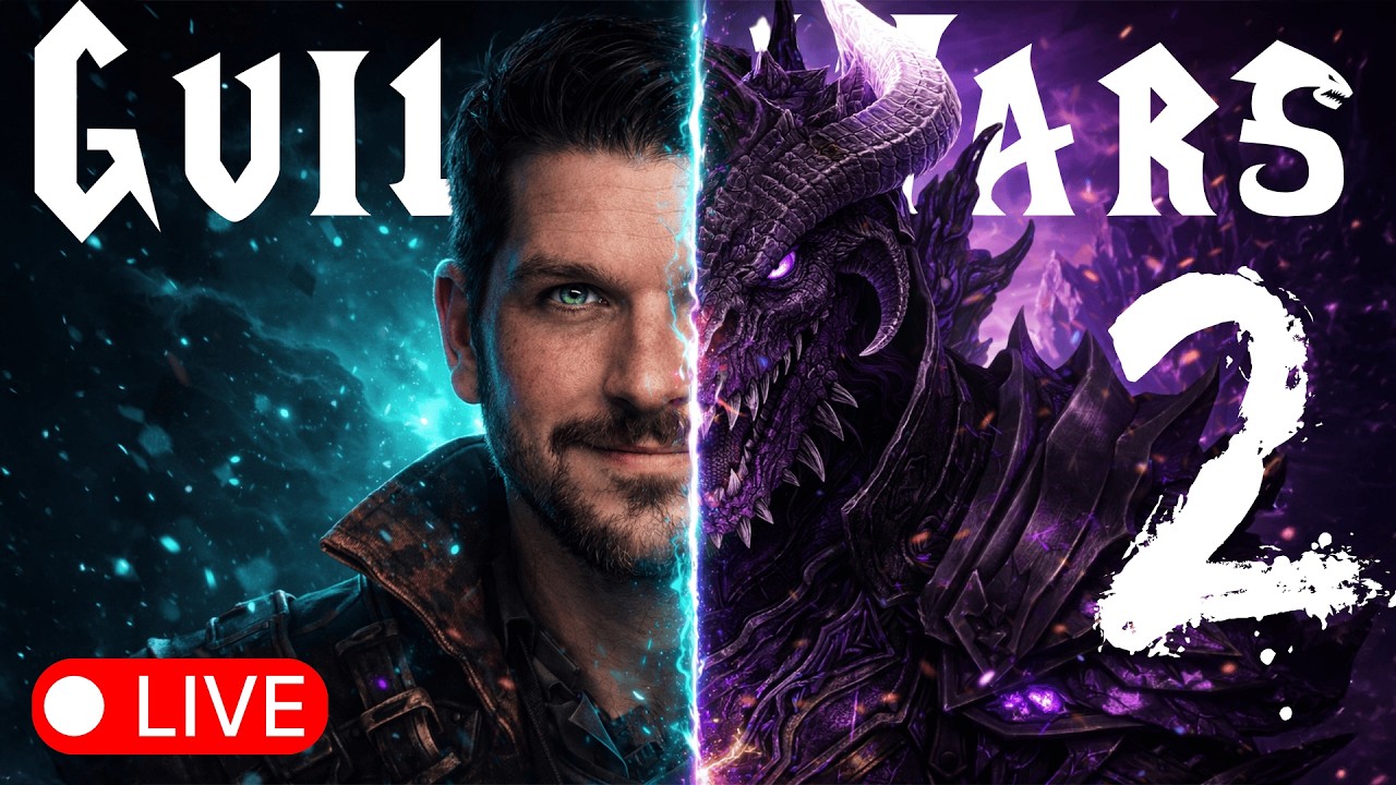 😈 Learning GW2 the story continues - Working towards HoT (send help)
