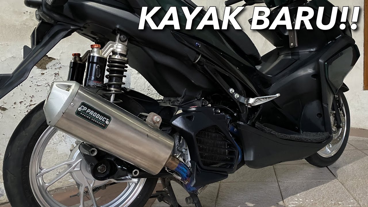 CARA NGEBIKIN BODY KASAR HITAM LAGI !! RS31 Super Black Magic