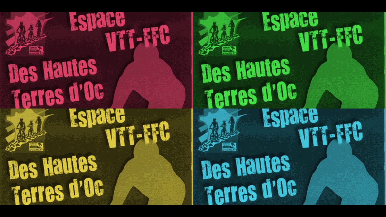 rando cyclo vtt - monts de lacaune