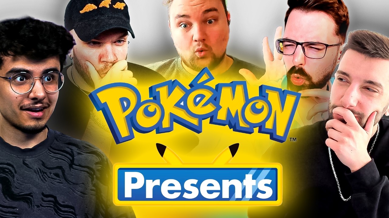 Wir nehmen die ganze Pokémon Presents auseinander!