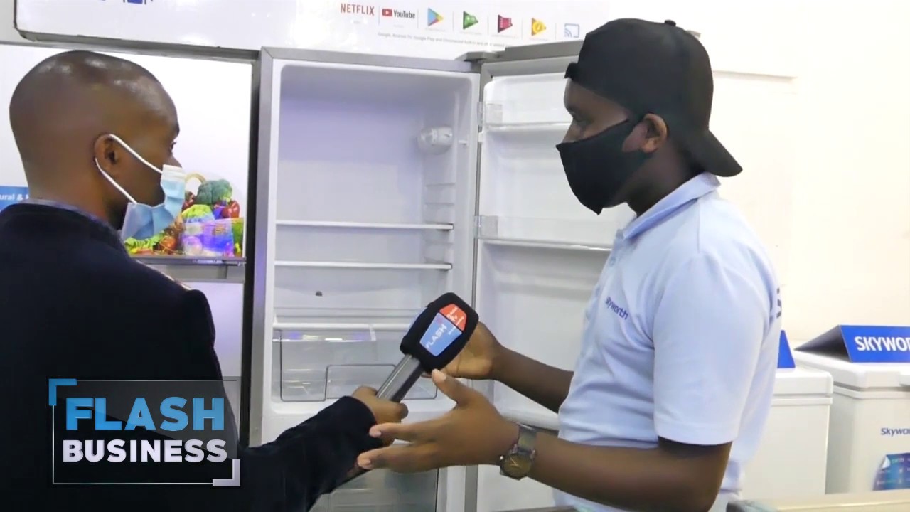Nawe ubucuruzi bwakaguka|Tembera Skyworth Rwanda na FlashBusiness